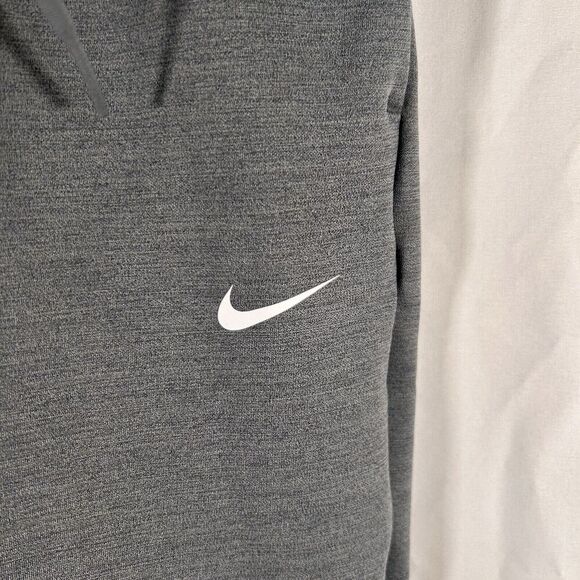 New Nike Joggers Women's XS Grey Pull On Drawstring Pockets Elastic Waist - Picture 4 of 6